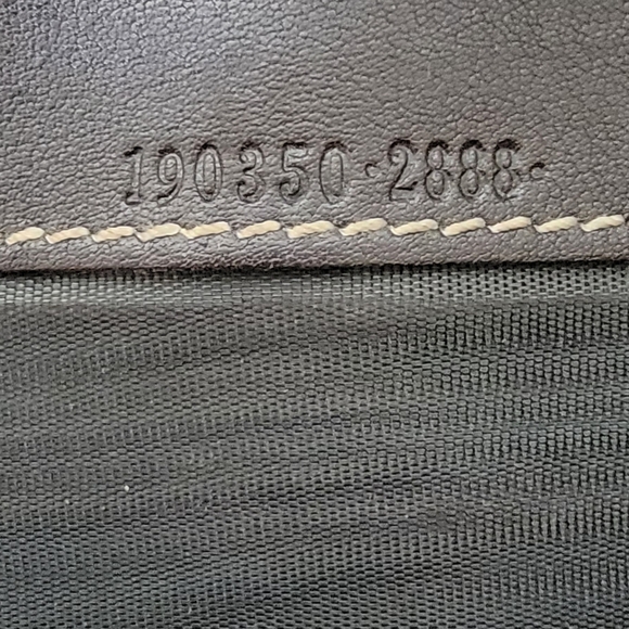 Gucci Coated Canvas Continental Wallet - Picture 5 of 11
